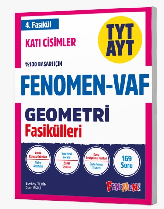 FENOMEN%20TYT-AYT%20VAF%20GEOMETRİ%204.FASİKÜL%20KATI%20CİSİMLER
