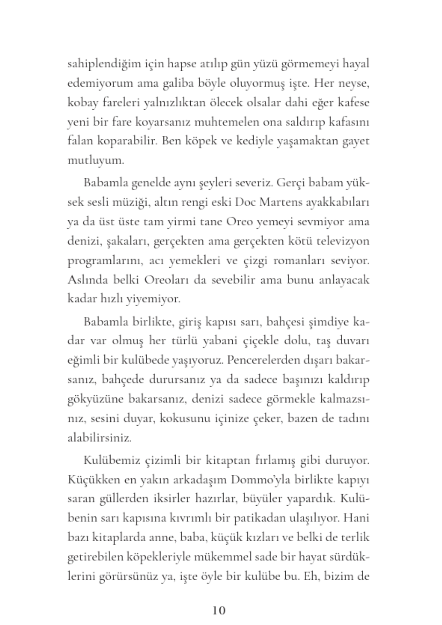 Genç Timaş   Her Şeyin Işığı Katya Balen