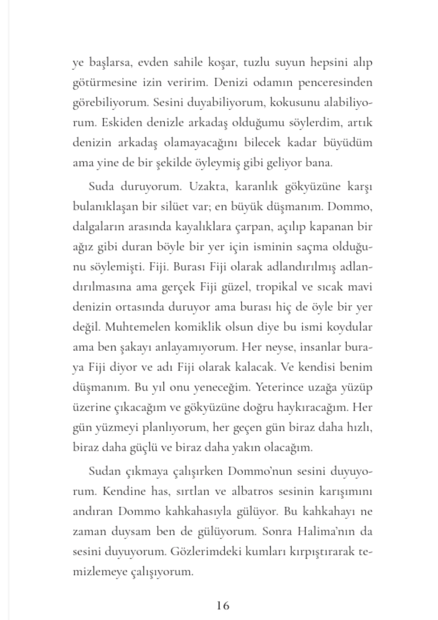 Genç Timaş   Her Şeyin Işığı Katya Balen