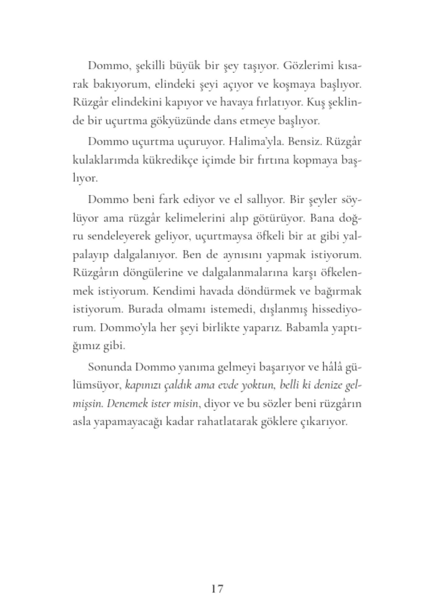 Genç Timaş   Her Şeyin Işığı Katya Balen