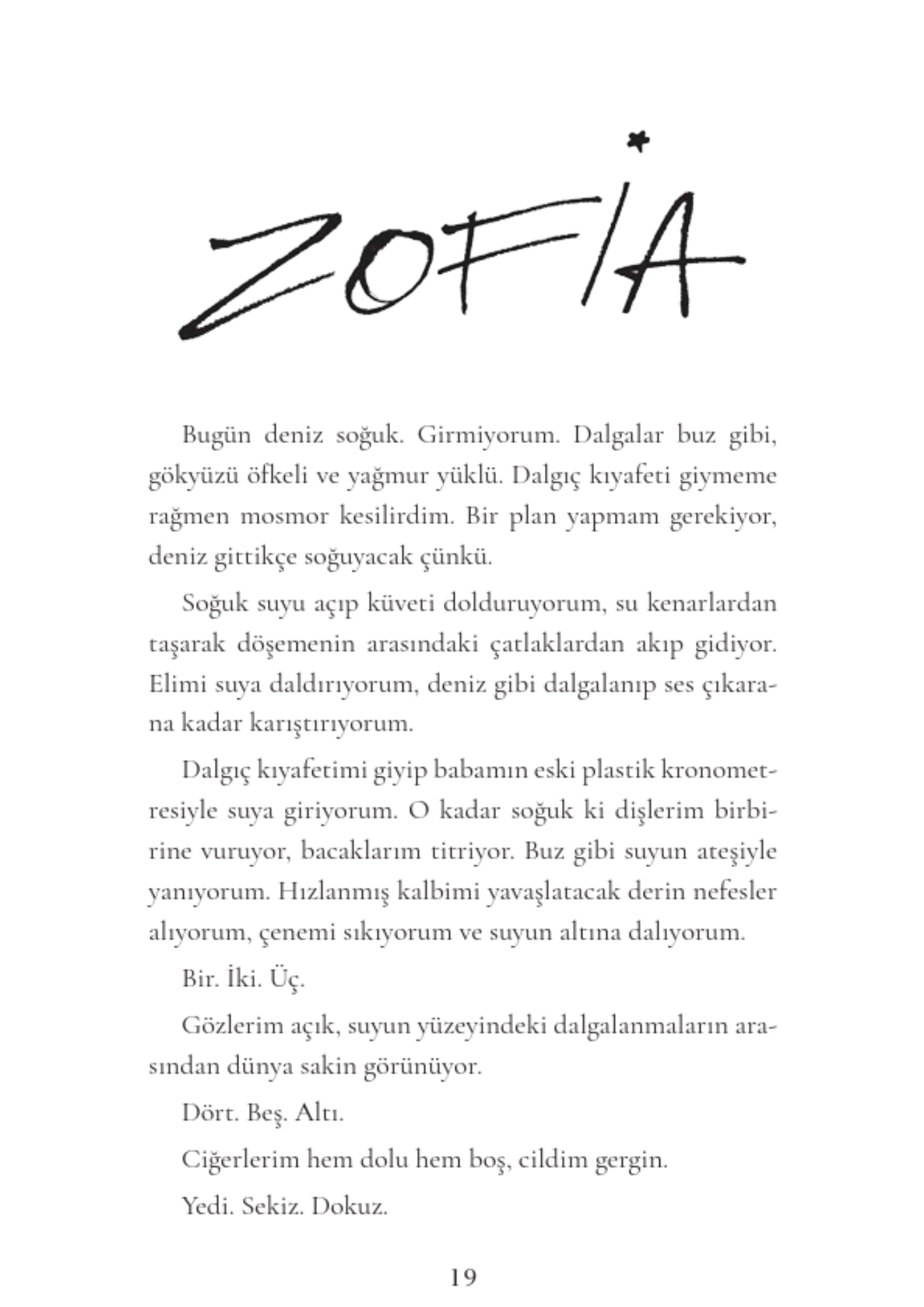 Genç Timaş   Her Şeyin Işığı Katya Balen
