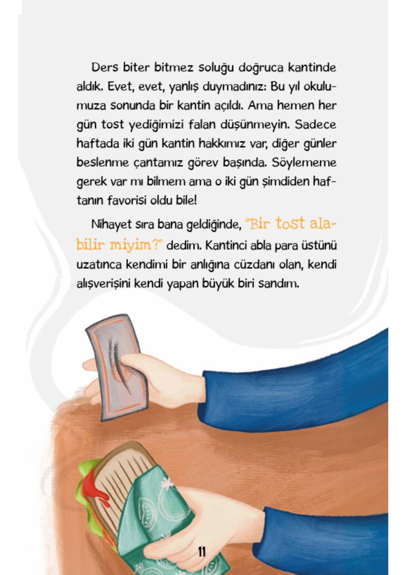 Timaş Çocuk   Sıfır Kural Sınıfı – Özgürlüğün Sınırları Ergün Kazanır
