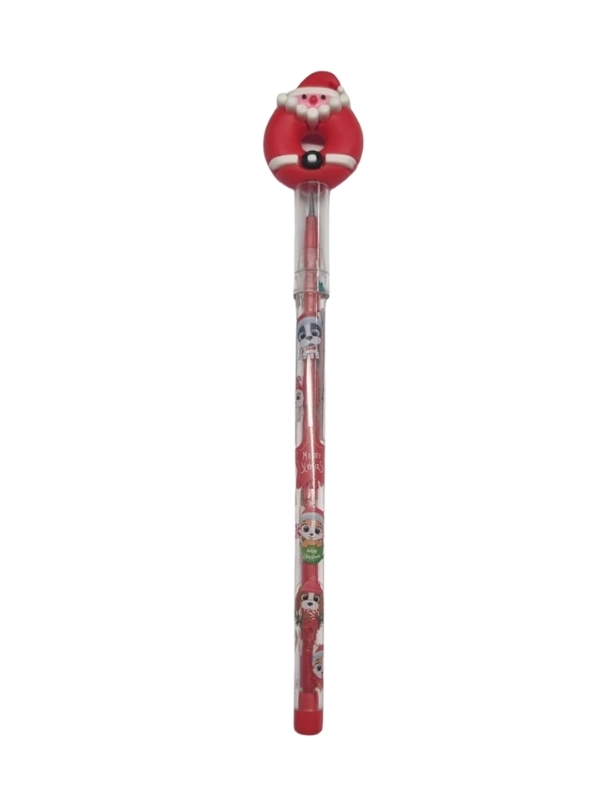 Taros Unick Color Yılbaşı Yumurtlayan Kalem Noel Baba 7395