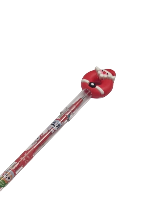 Taros Unick Color Yılbaşı Yumurtlayan Kalem Noel Baba 7395