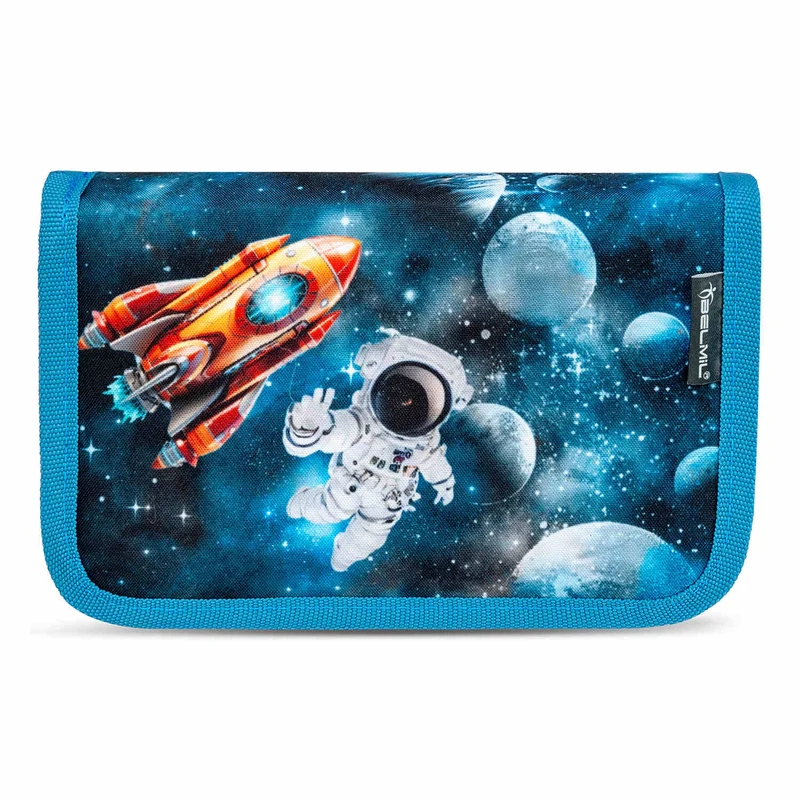 Belmil Infinity Space Dolu Kalem Kutusu Sonsuz Uzay 335-72-073