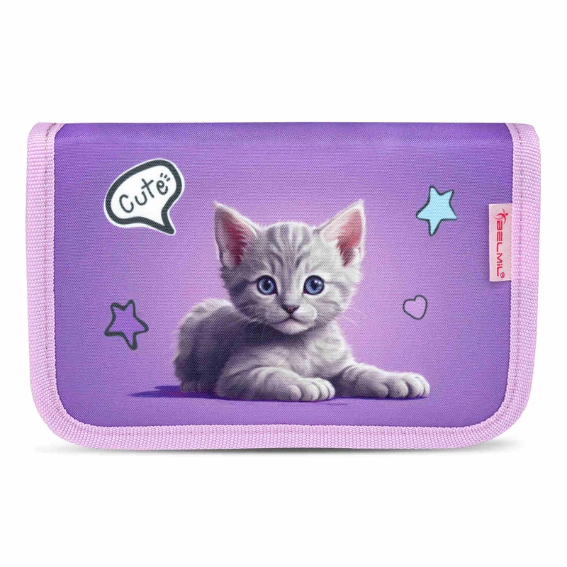 Belmil Little Kittens Kalem Kutusu Küçük Kedicik 335-72-922