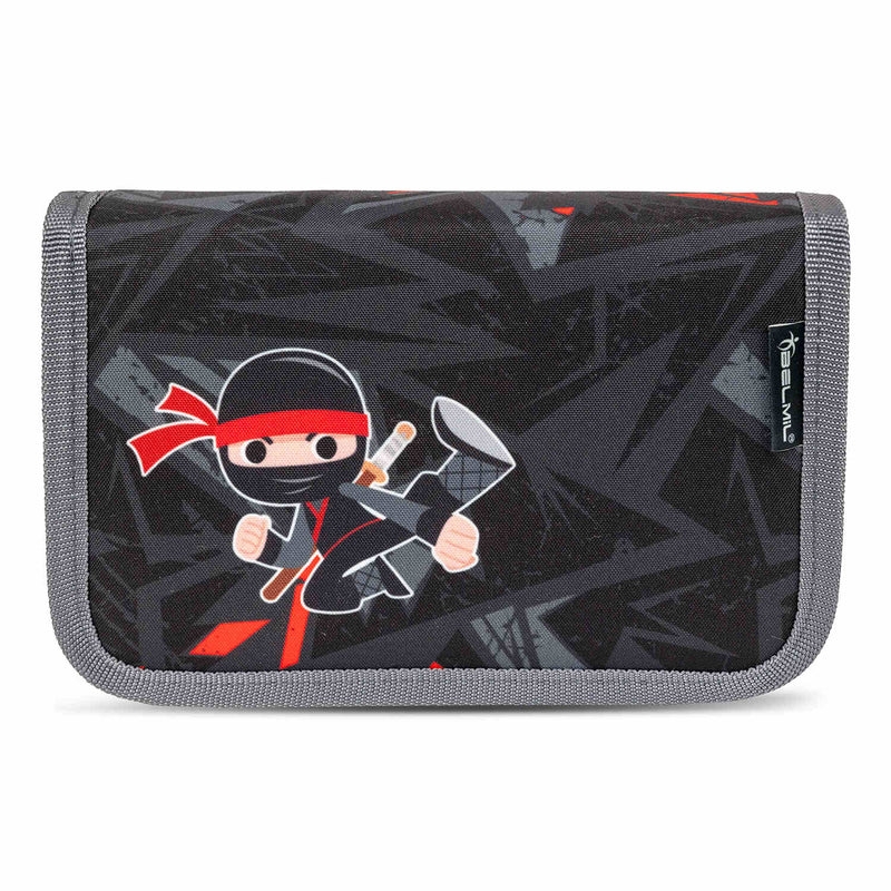 Belmil Ninja Dolu Kalem Kutusu 335-72-073