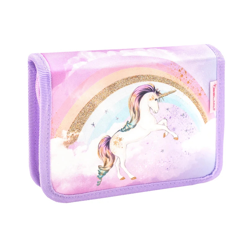 Belmil Rainbow Unicorn Kalem Kutusu Gökkuşağı ve Unicorn 335-72-224