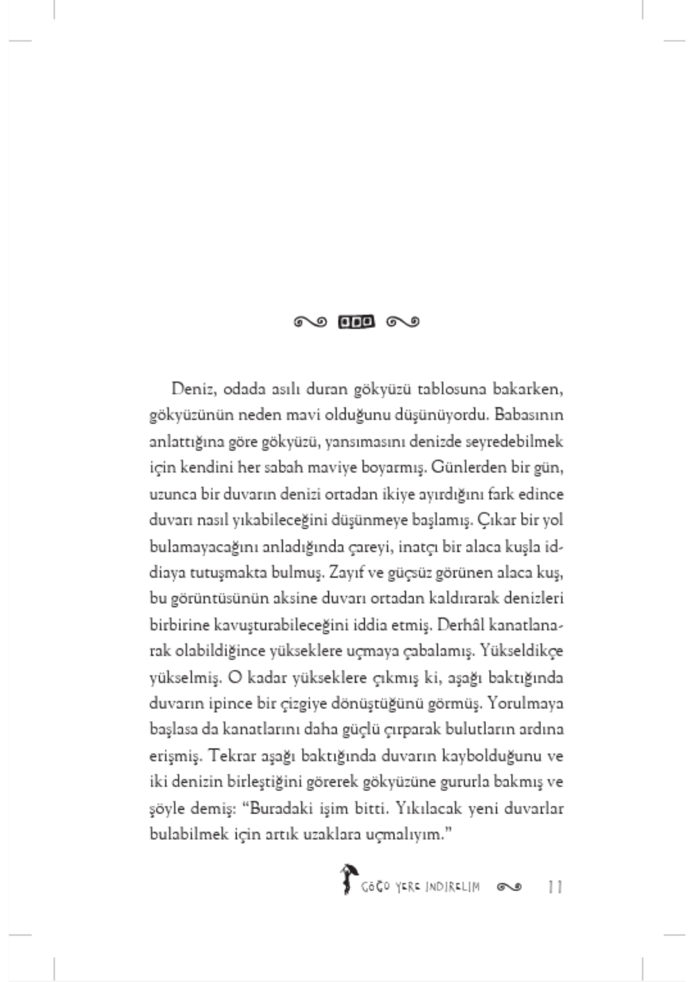 Genç Timaş   Göğü Yere İndirelim Özgür Balpınar
