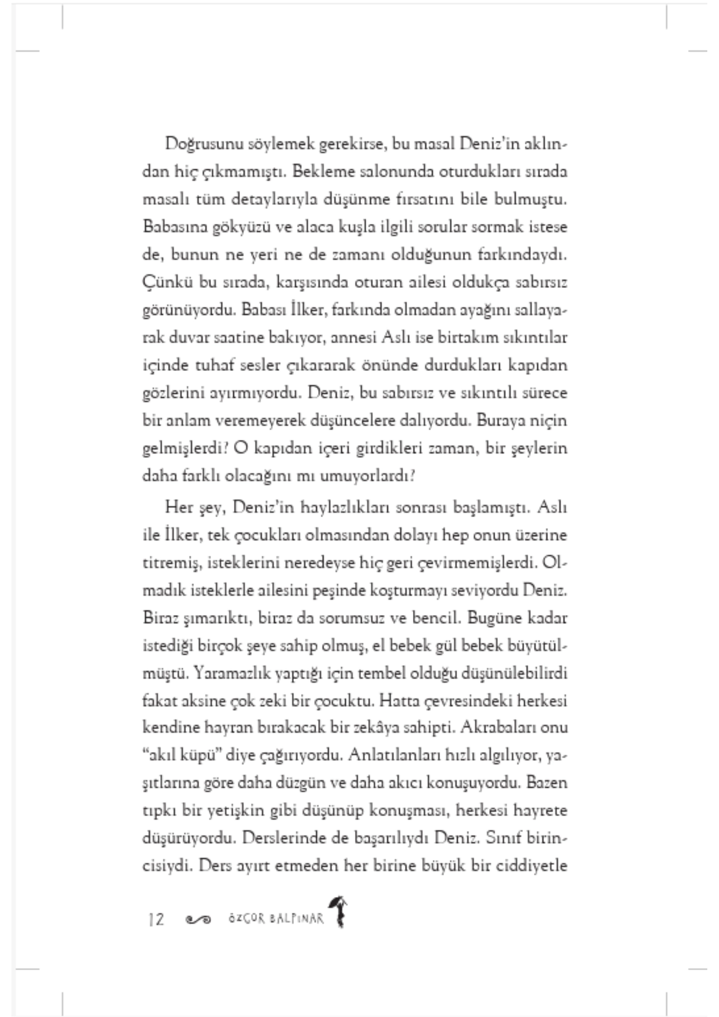 Genç Timaş   Göğü Yere İndirelim Özgür Balpınar