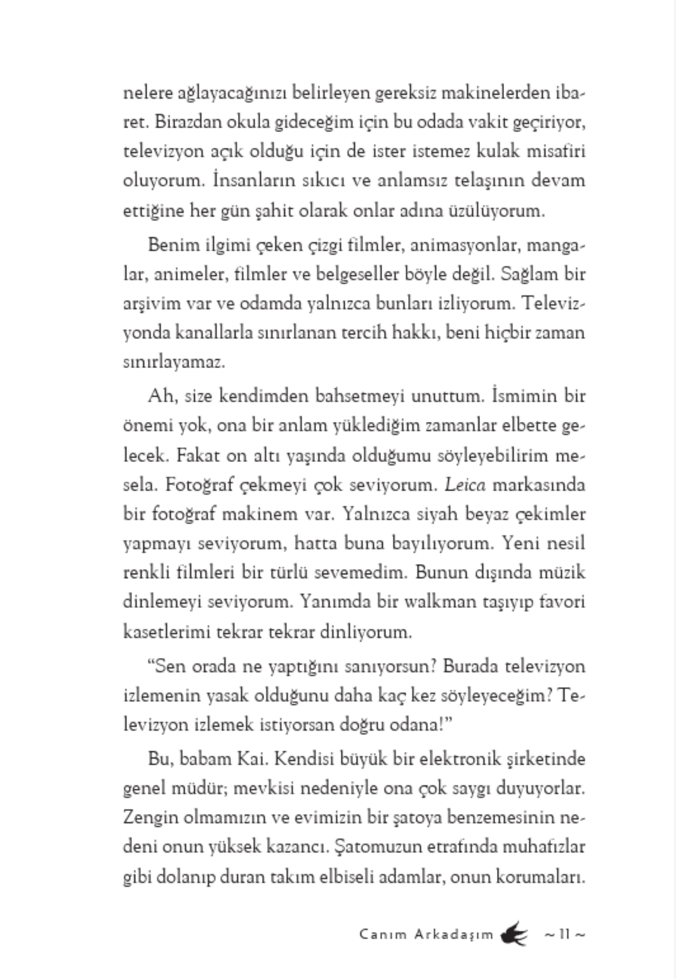 Genç Timaş   Canım Arkadaşım - Özgür Balpınar