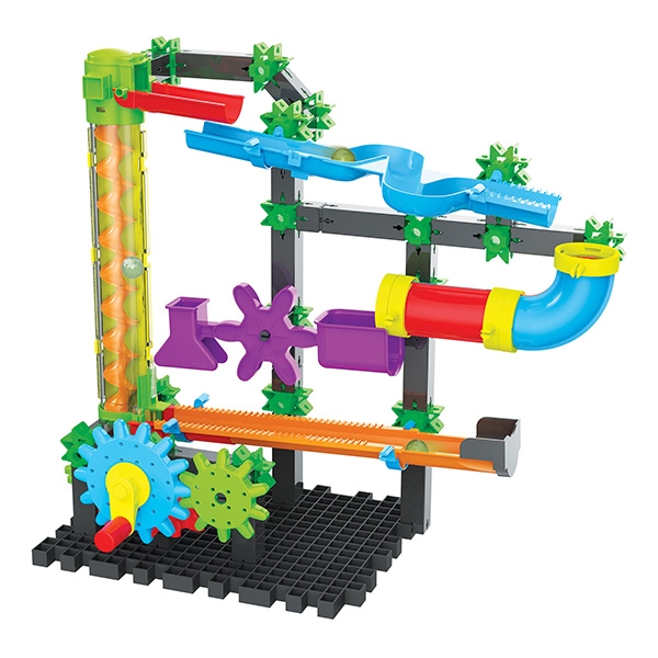 STEM Serisi / Zany Trax (80 Parça ) TLJ345672