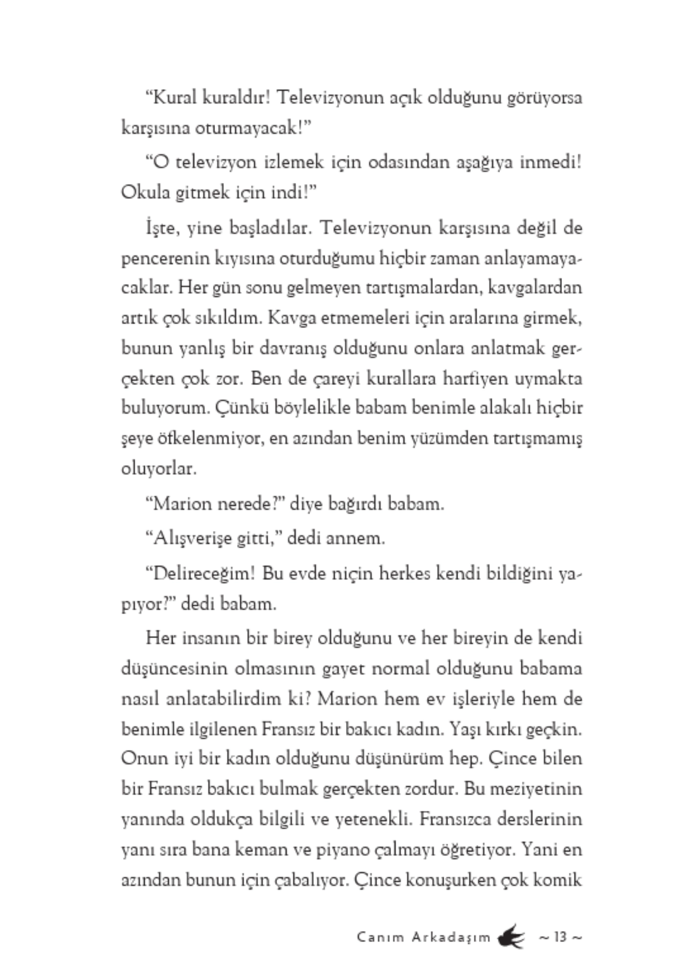 Genç Timaş   Canım Arkadaşım - Özgür Balpınar