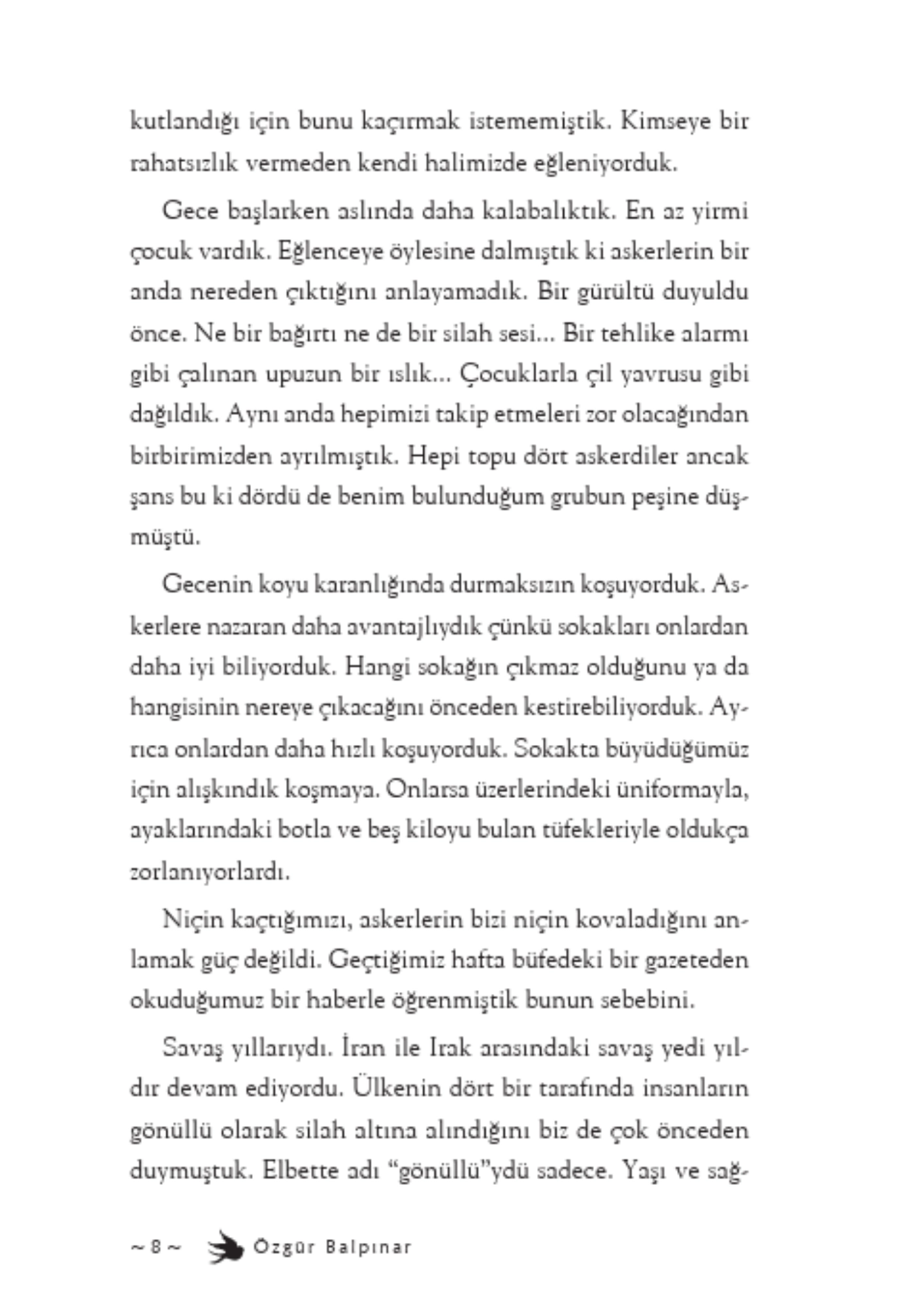 Genç Timaş   Dünyayı Sırtında Taşıyan Balık - Özgür Balpınar