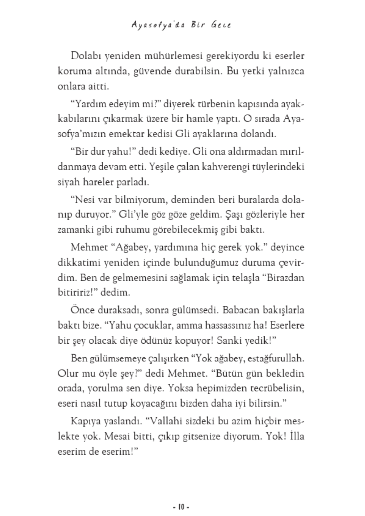 Genç Timaş - Ayasofya’da Bir Gece - Rana Demiriz