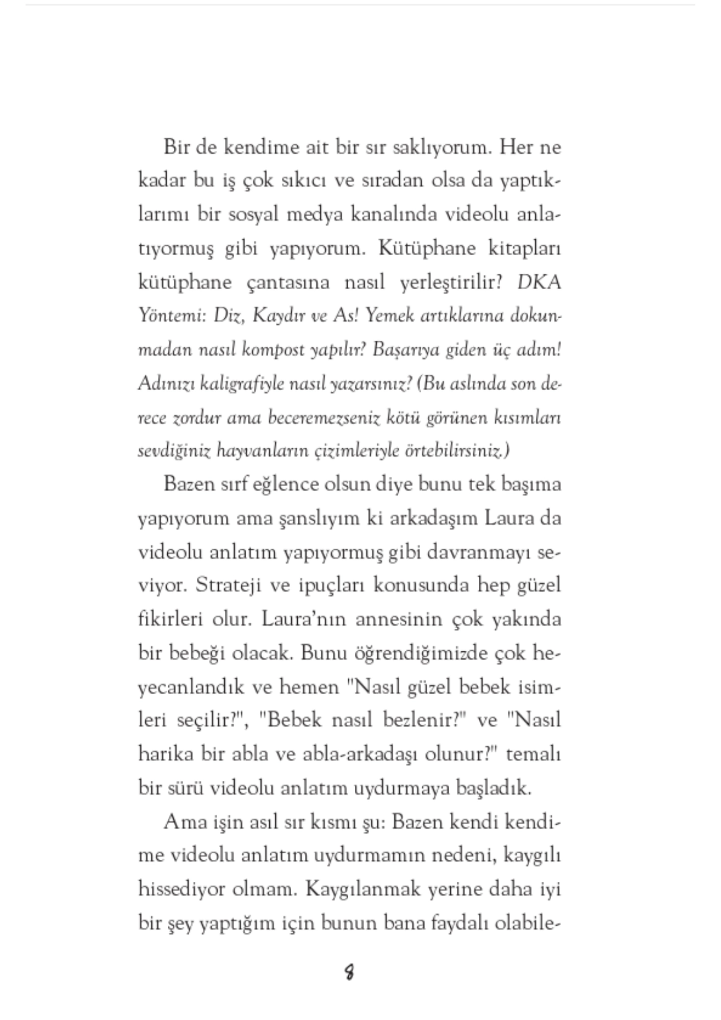 İlk Genç Timaş - Dostluklar, Sırlar ve Kediler - Anna Branford