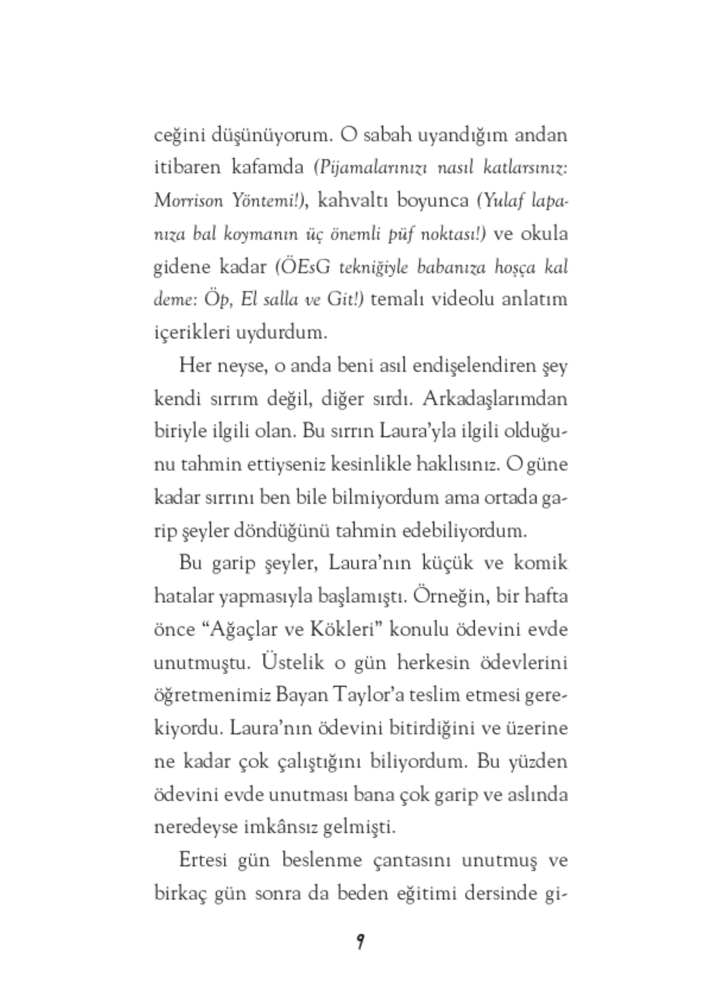 İlk Genç Timaş - Dostluklar, Sırlar ve Kediler - Anna Branford