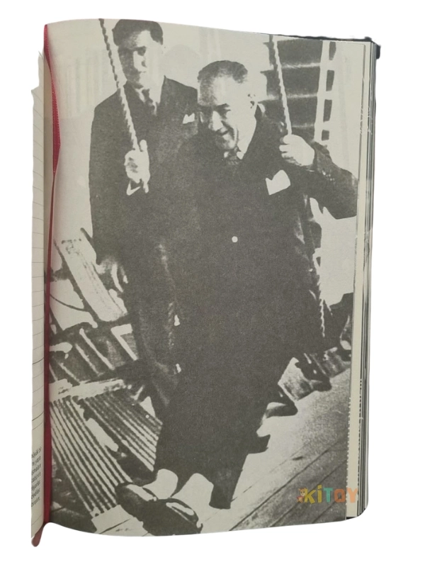 Atatürk Ajandası 2027