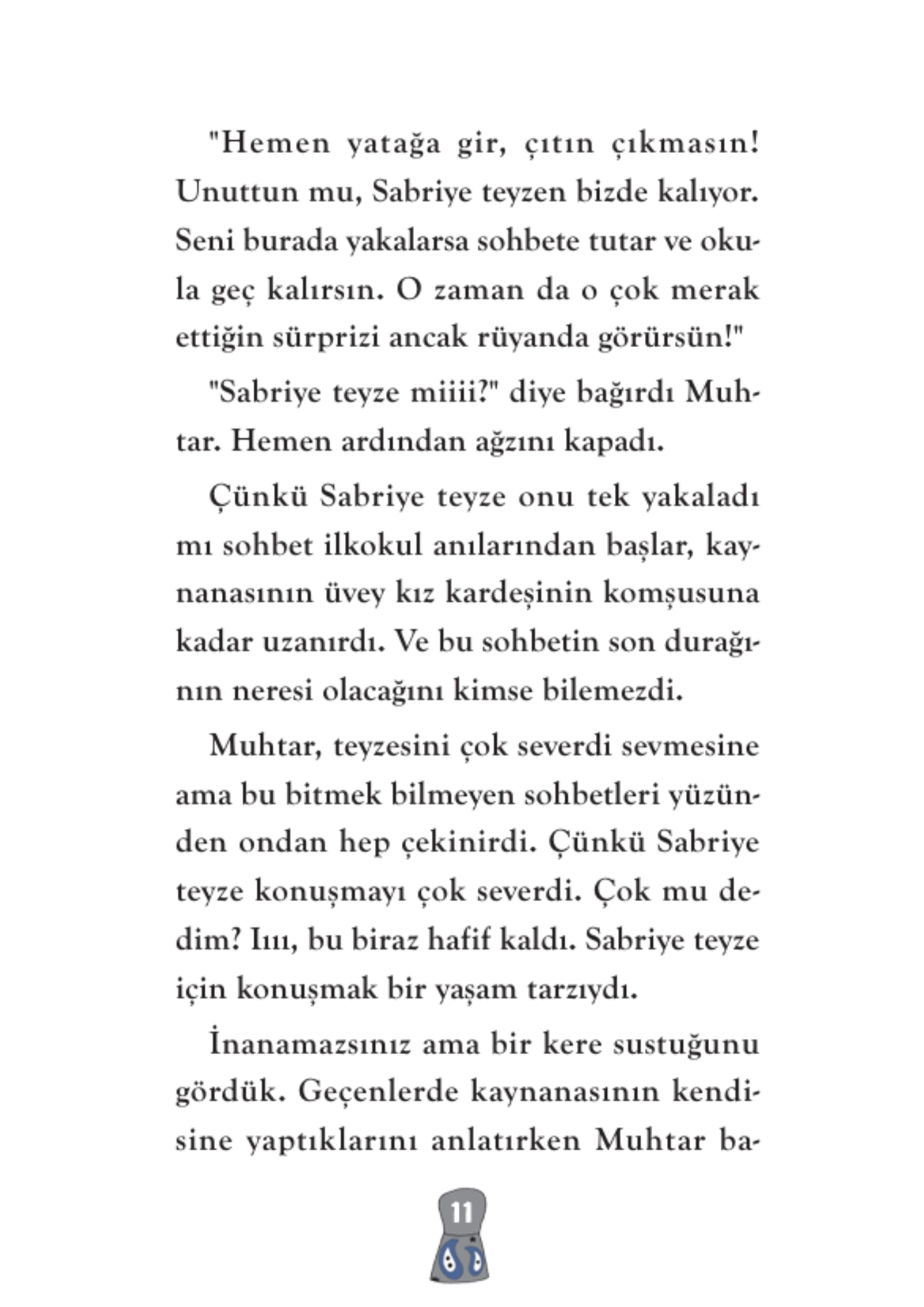 Timaş Çocuk   Muhtar’ın En Değerli Eşyası İhsan Kartoğlu