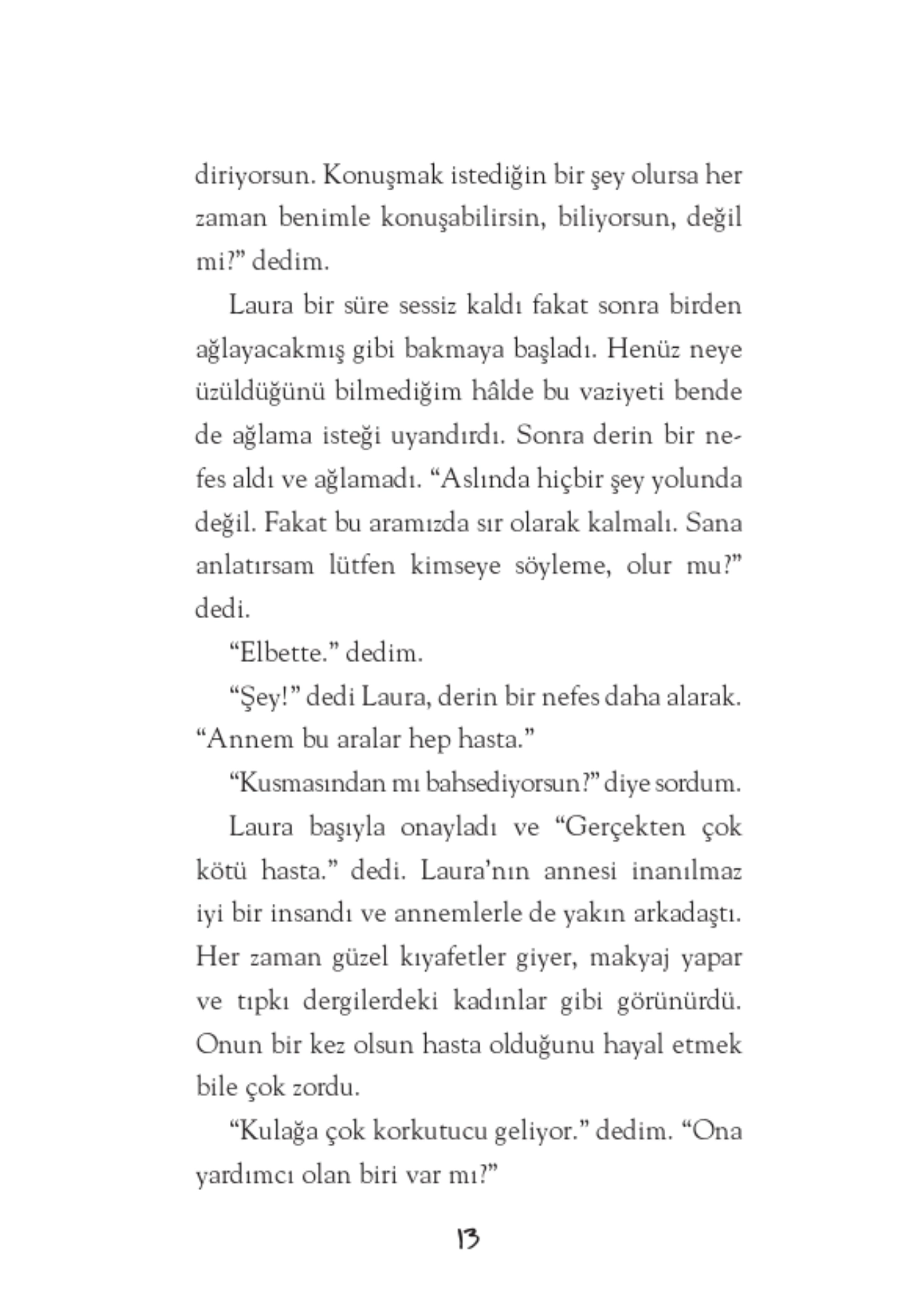 İlk Genç Timaş - Dostluklar, Sırlar ve Kediler - Anna Branford