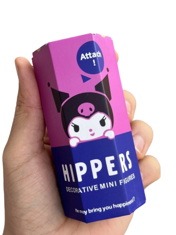 Sonny Angel Kuromi Serisi Model Figür Blind Box Telefon Tablet Ekran Aksesuarı