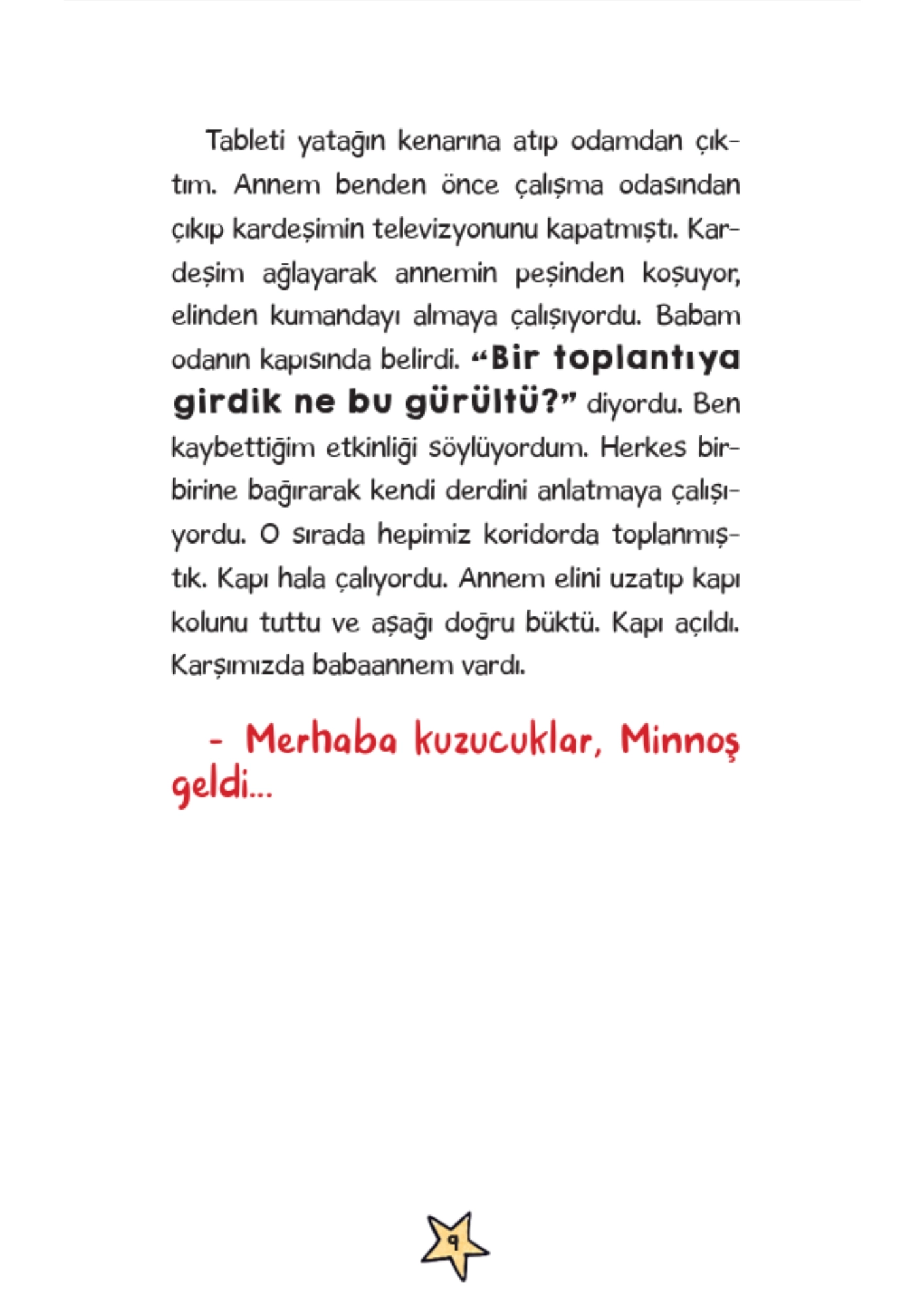 Timaş Çocuk - Çevrim Dışı Tatil Günü - Müslüm Tekin