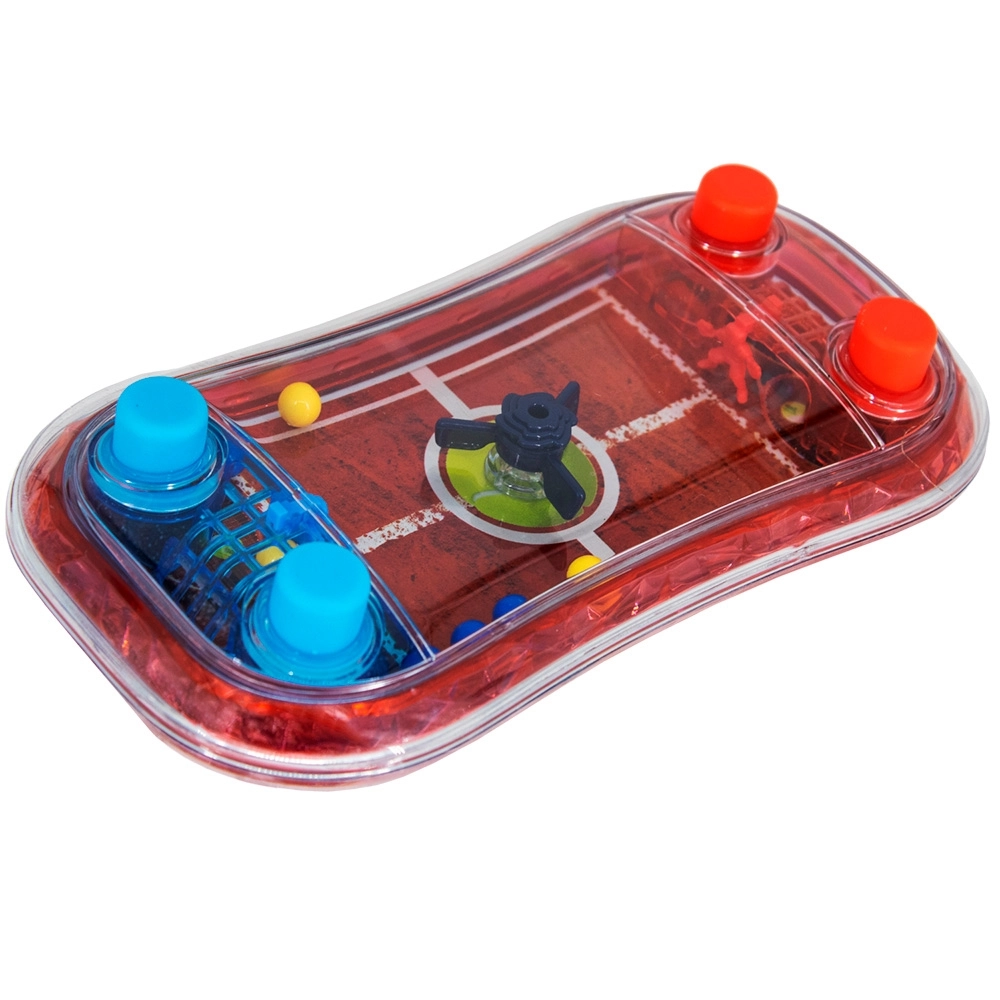 Tenis Sahası Şeklinde 2 Kişilik  Retro Su Oyunu