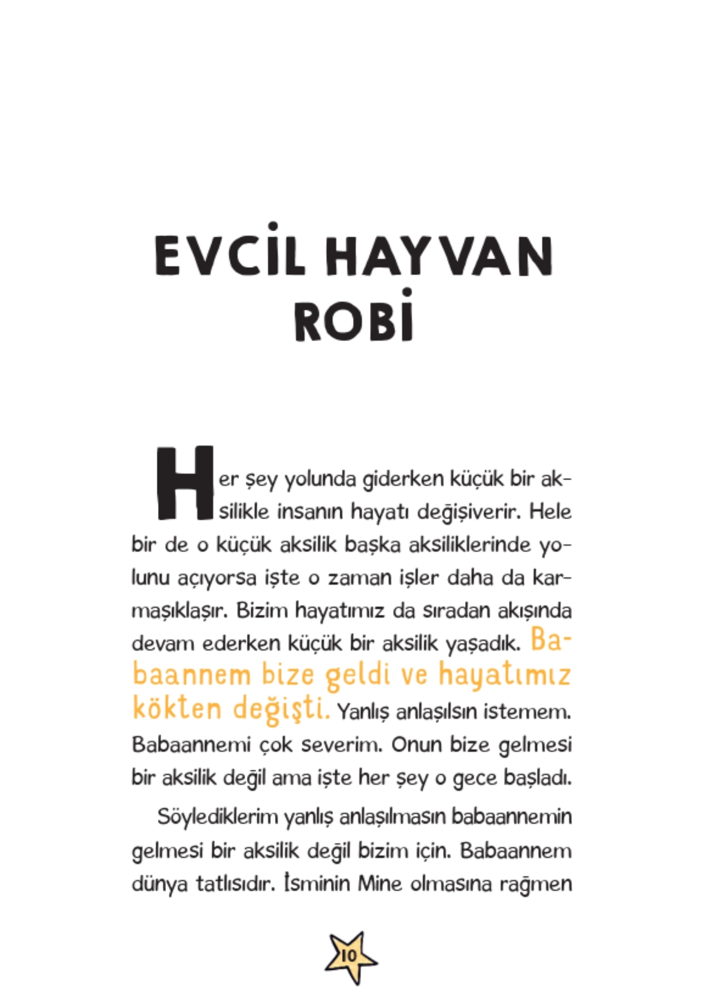 Timaş Çocuk - Çevrim Dışı Tatil Günü - Müslüm Tekin