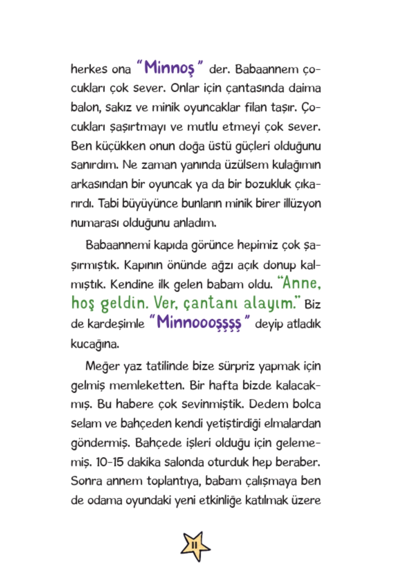 Timaş Çocuk - Çevrim Dışı Tatil Günü - Müslüm Tekin