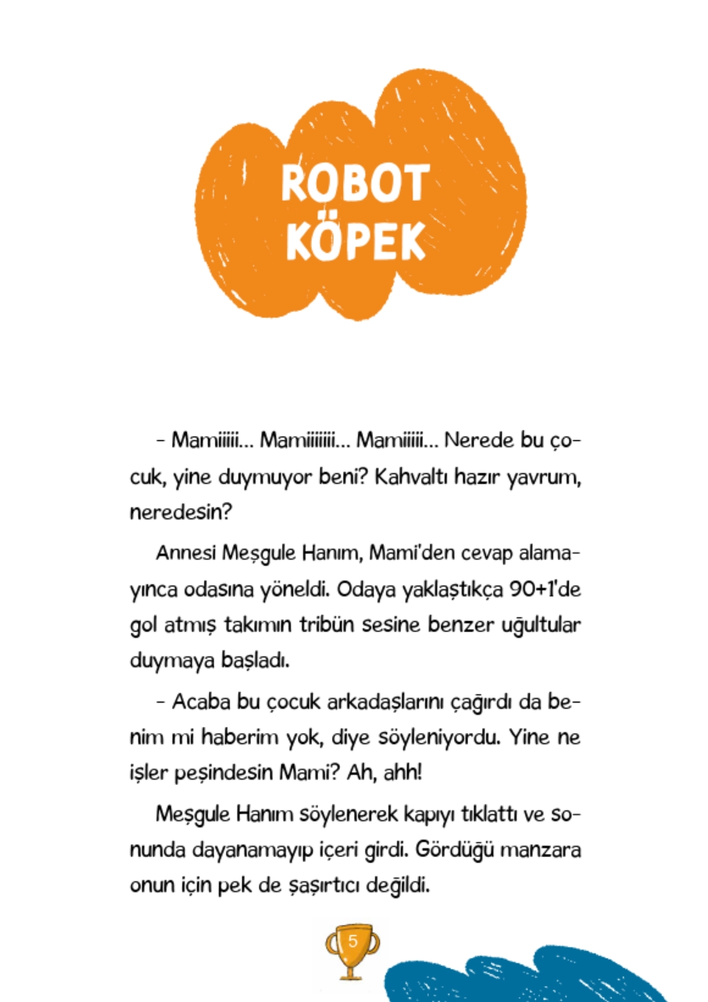 Timaş Çocuk - Tekno Kahraman - Mehmet Gönen
