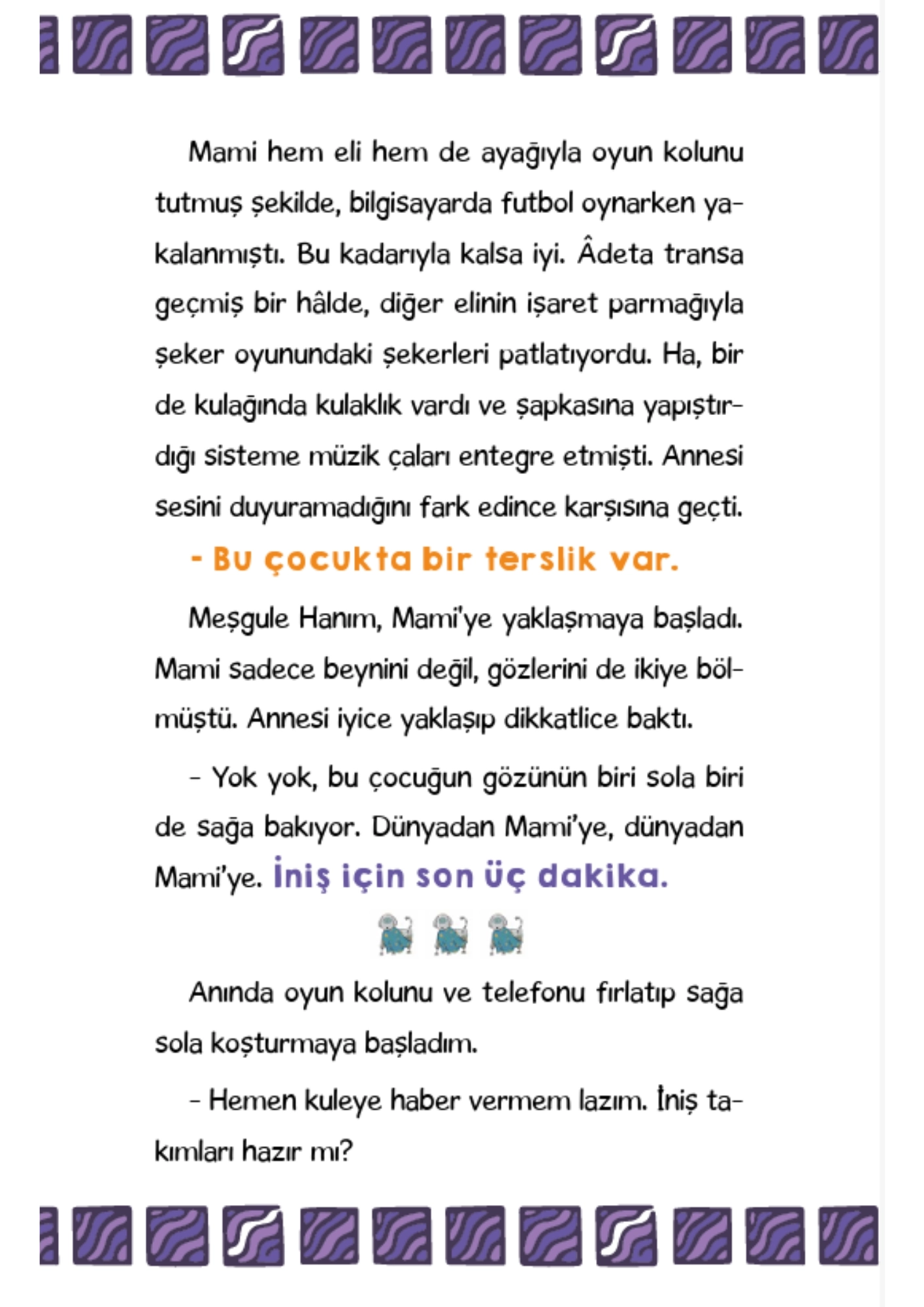 Timaş Çocuk - Tekno Kahraman - Mehmet Gönen