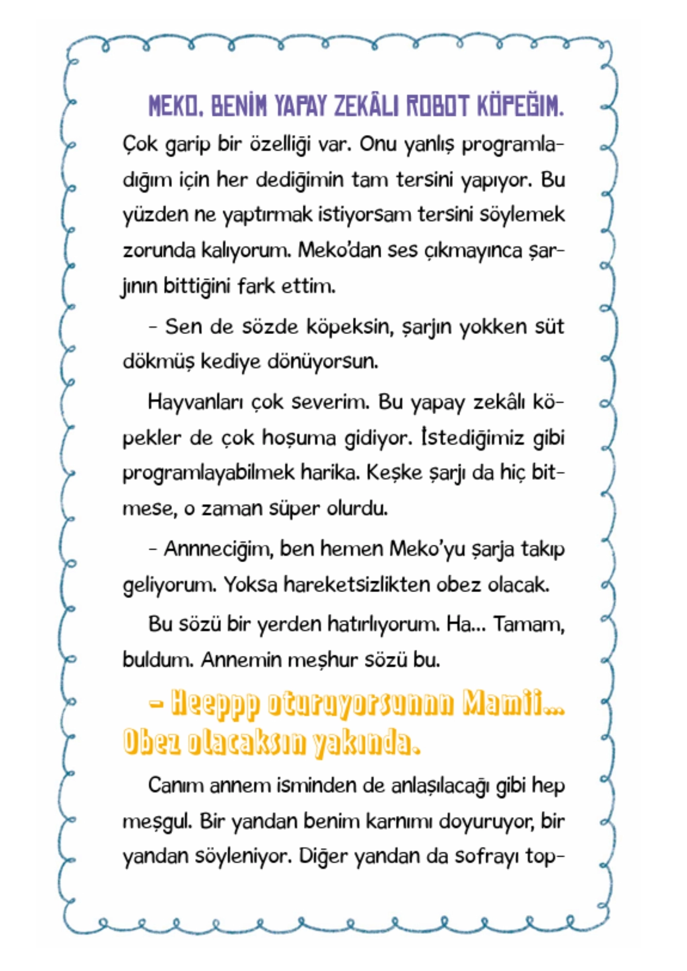 Timaş Çocuk - Tekno Kahraman - Mehmet Gönen