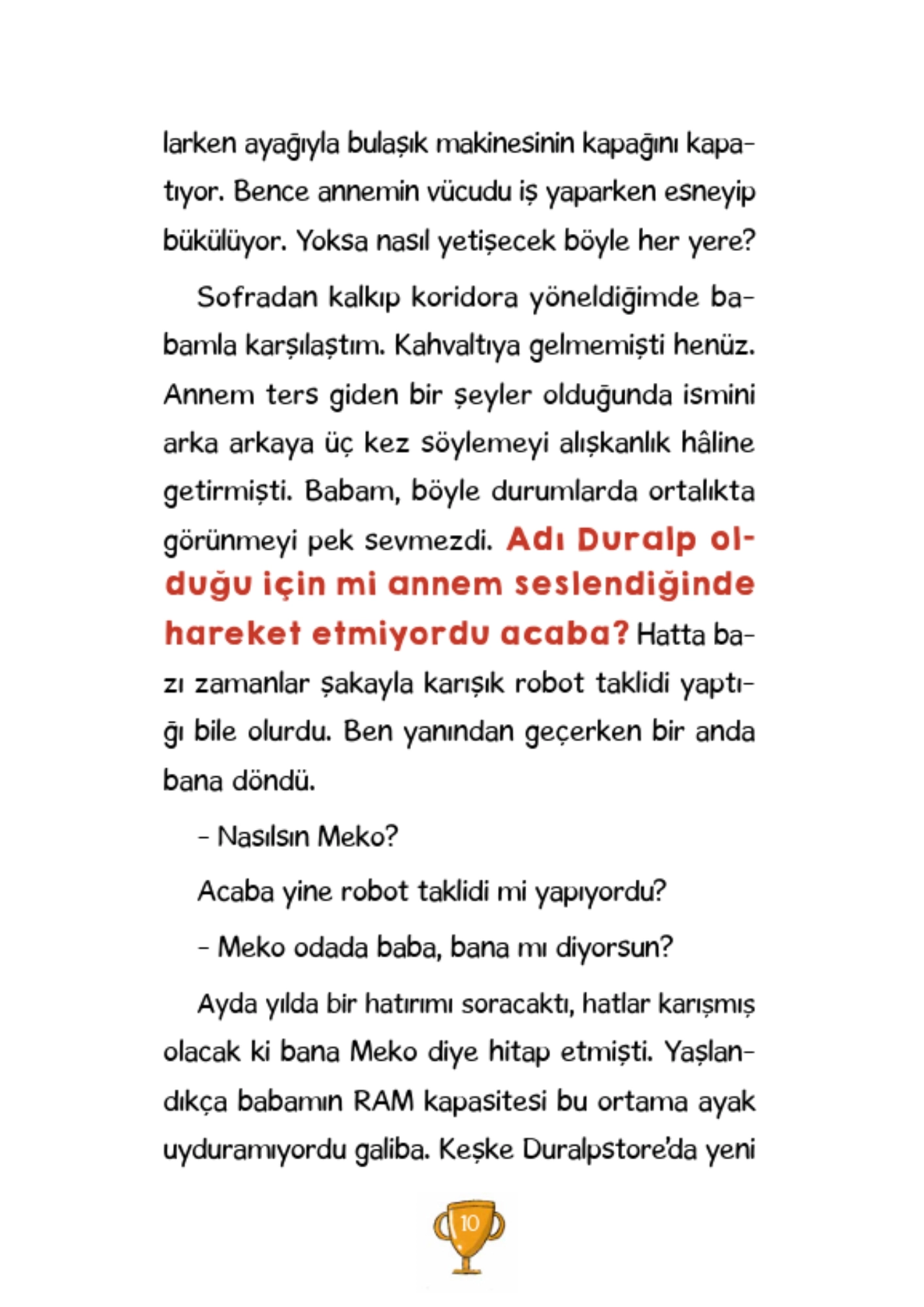 Timaş Çocuk - Tekno Kahraman - Mehmet Gönen