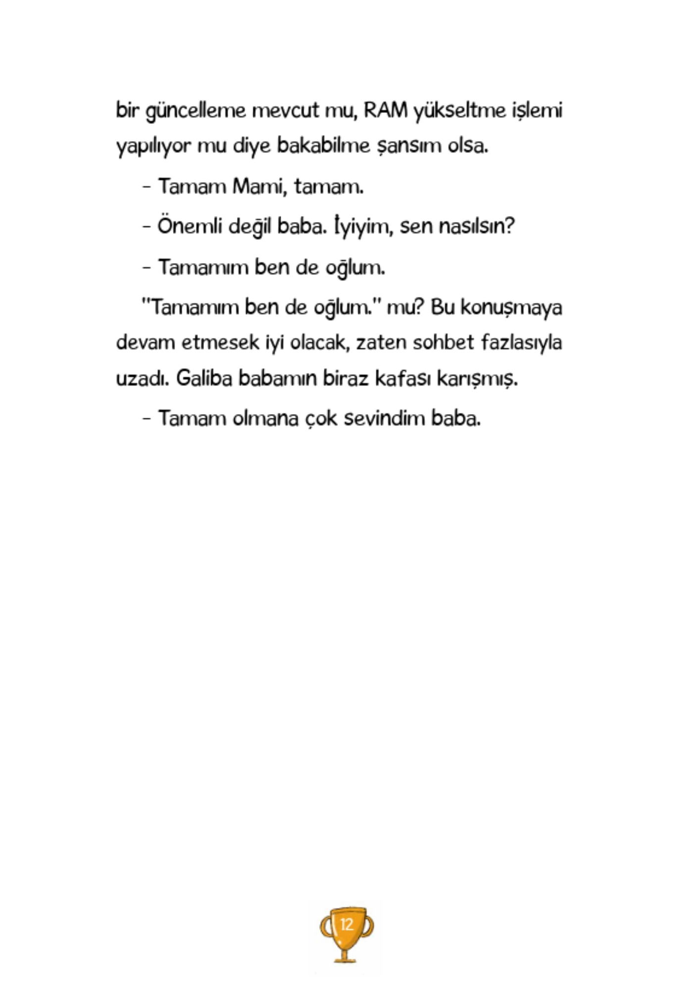 Timaş Çocuk - Tekno Kahraman - Mehmet Gönen