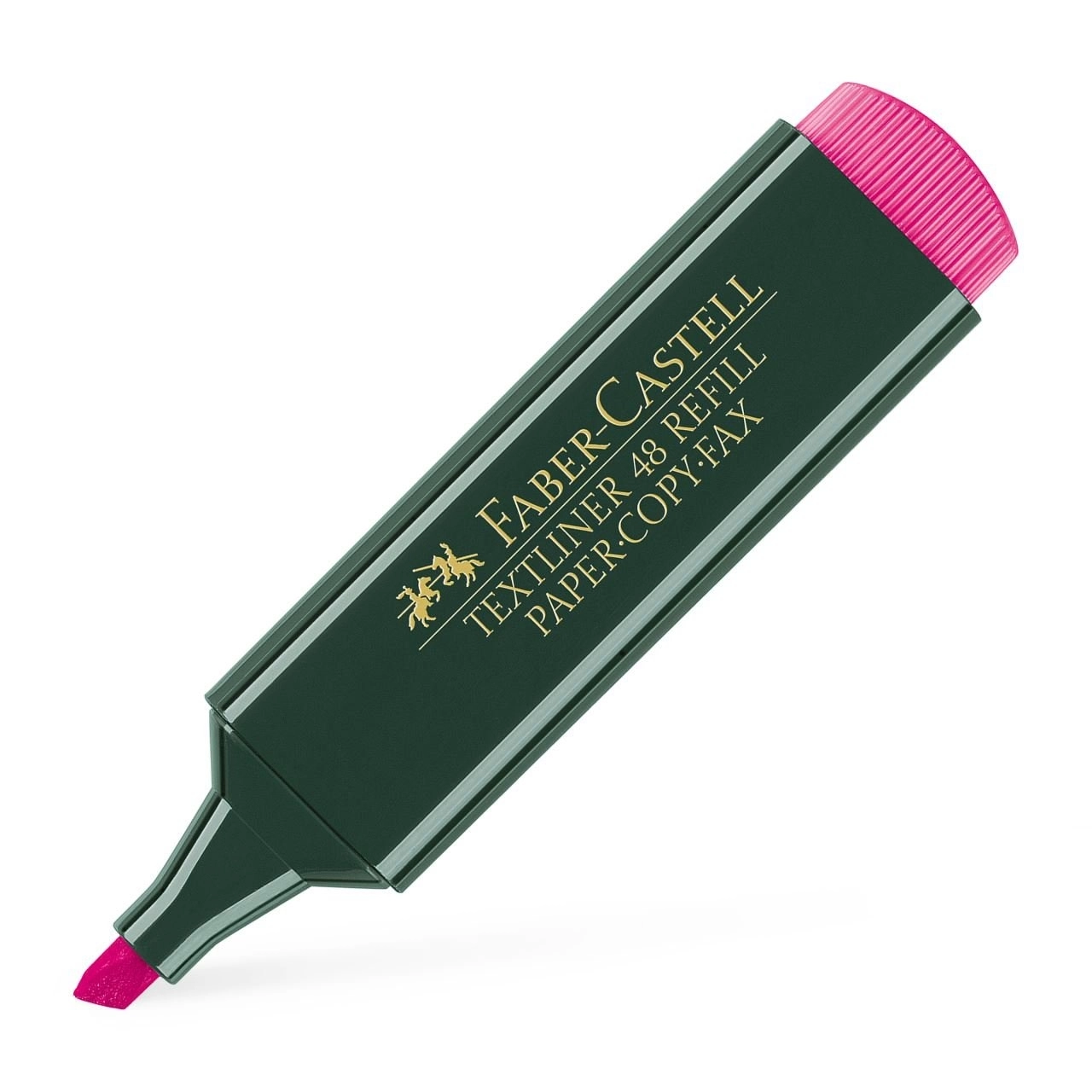 Faber-Castell Fosforlu Kalem Pembe
