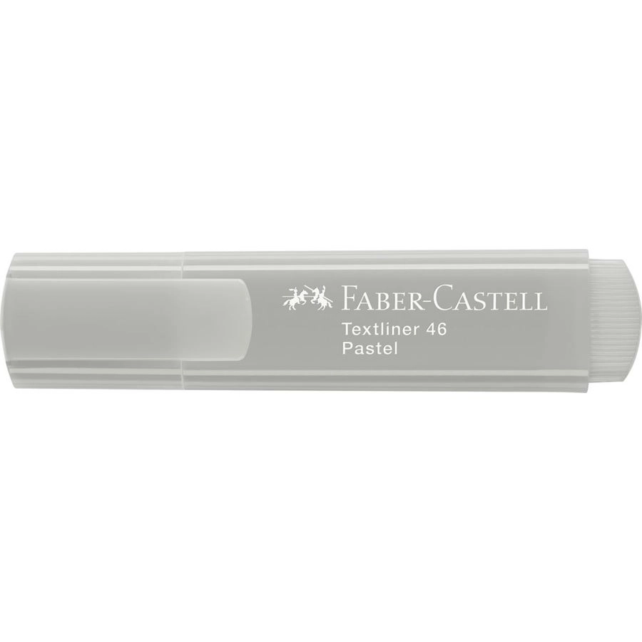 Faber Castell 1546 Pastel Fosforlu Gri