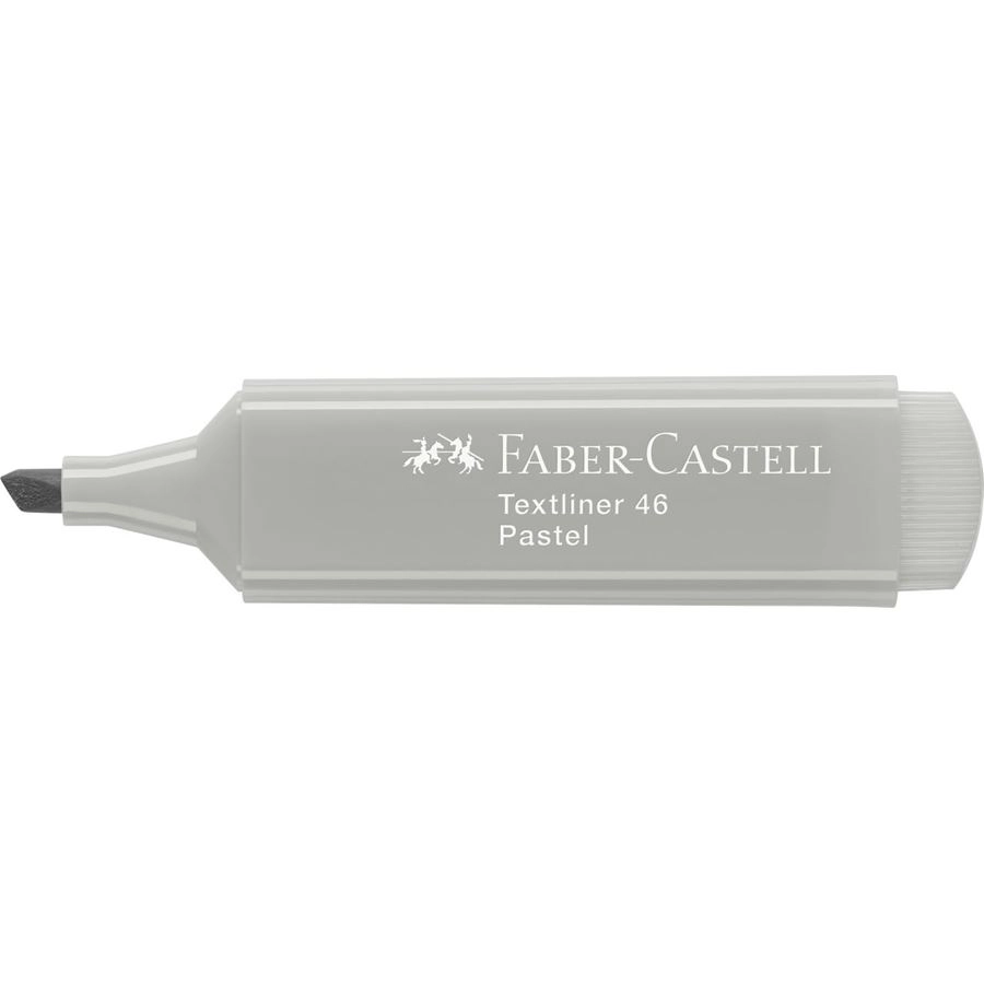 Faber Castell 1546 Pastel Fosforlu Gri