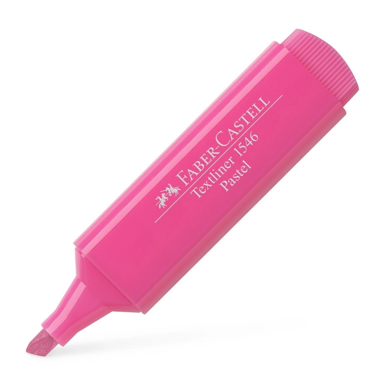 Faber Castell 1546 Pastel Fosforlu Pembe