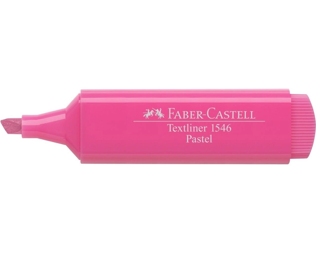 Faber Castell 1546 Pastel Fosforlu Pembe