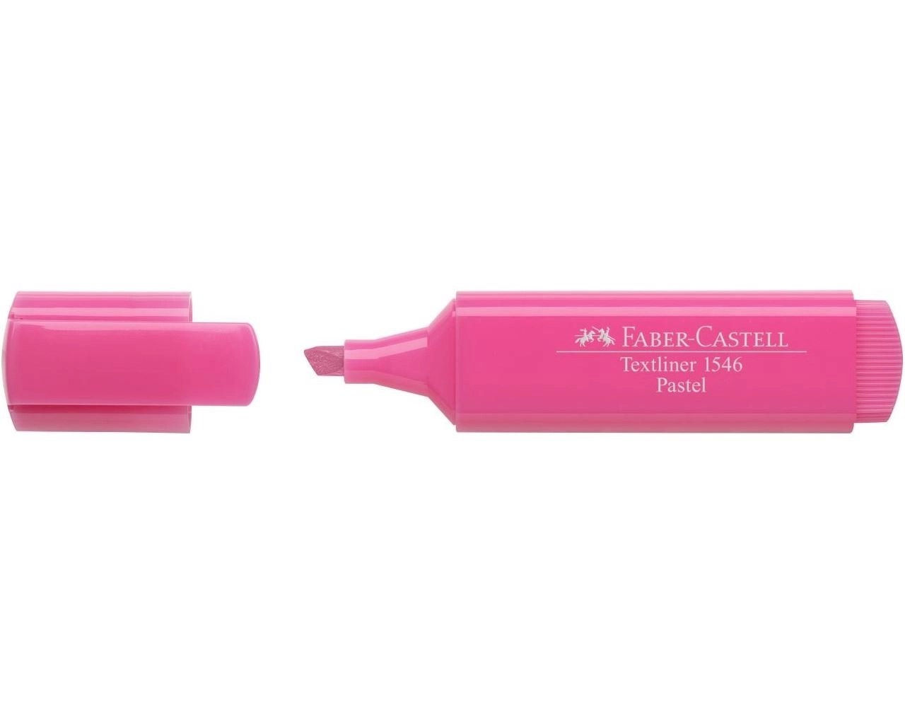 Faber Castell 1546 Pastel Fosforlu Pembe