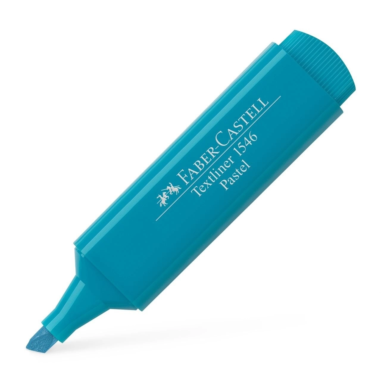Faber Castell 1546 Pastel Fosforlu Turkuaz