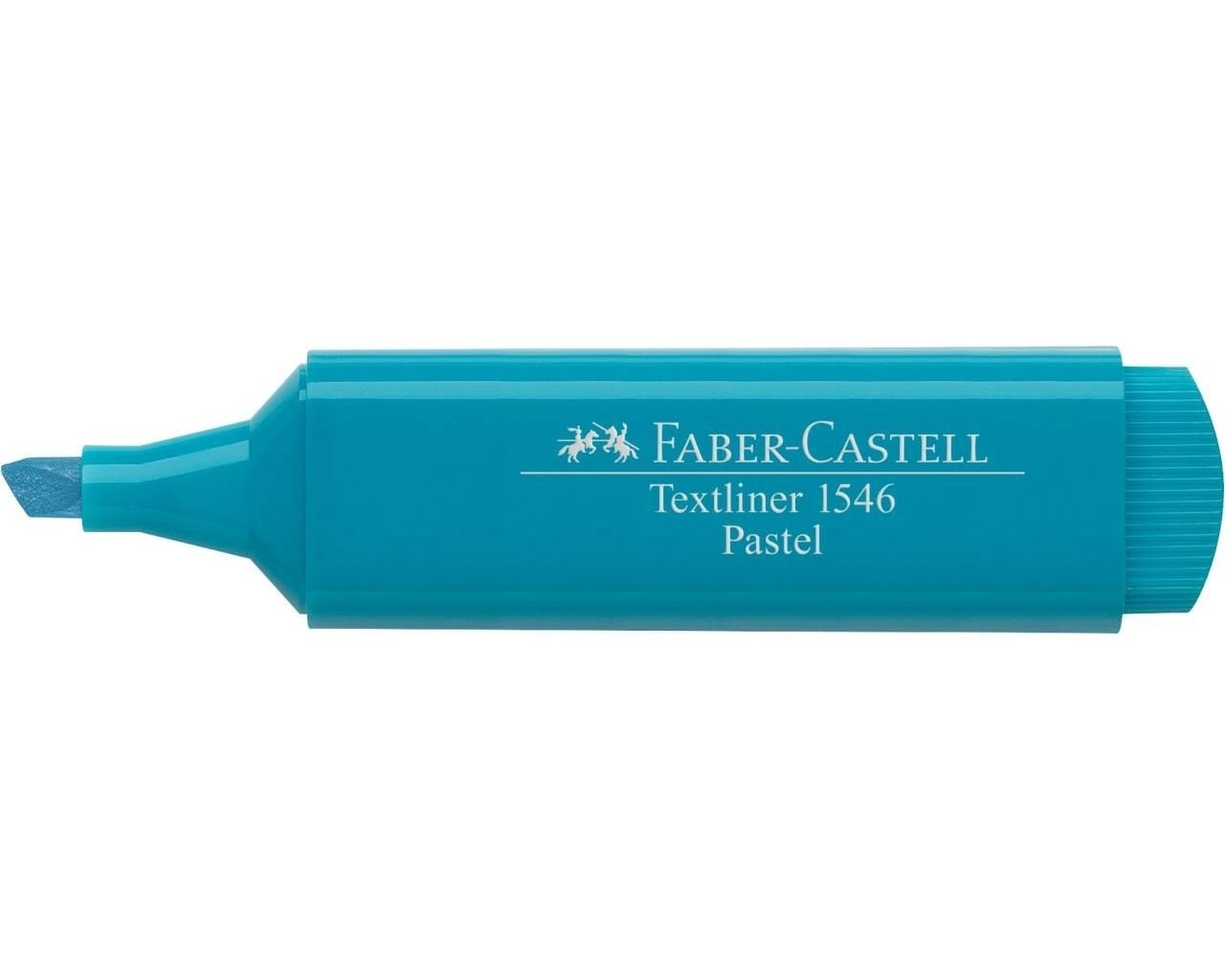 Faber Castell 1546 Pastel Fosforlu Turkuaz