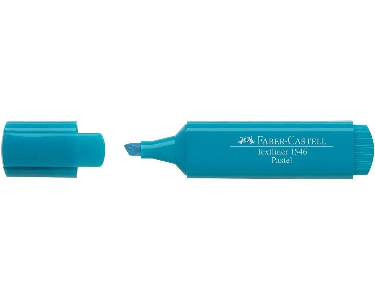 Faber Castell 1546 Pastel Fosforlu Turkuaz