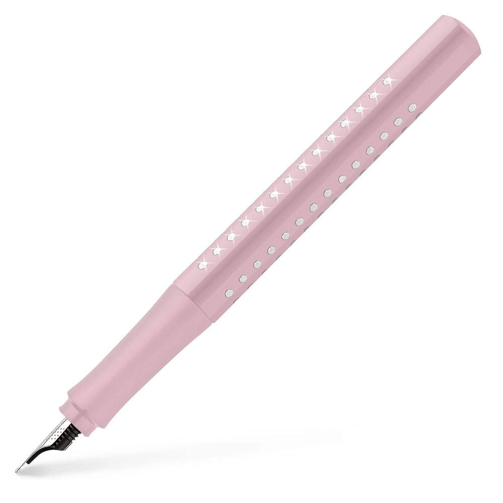 Faber Castell Sparkle Dolma Kalem M Uç Rose 201515