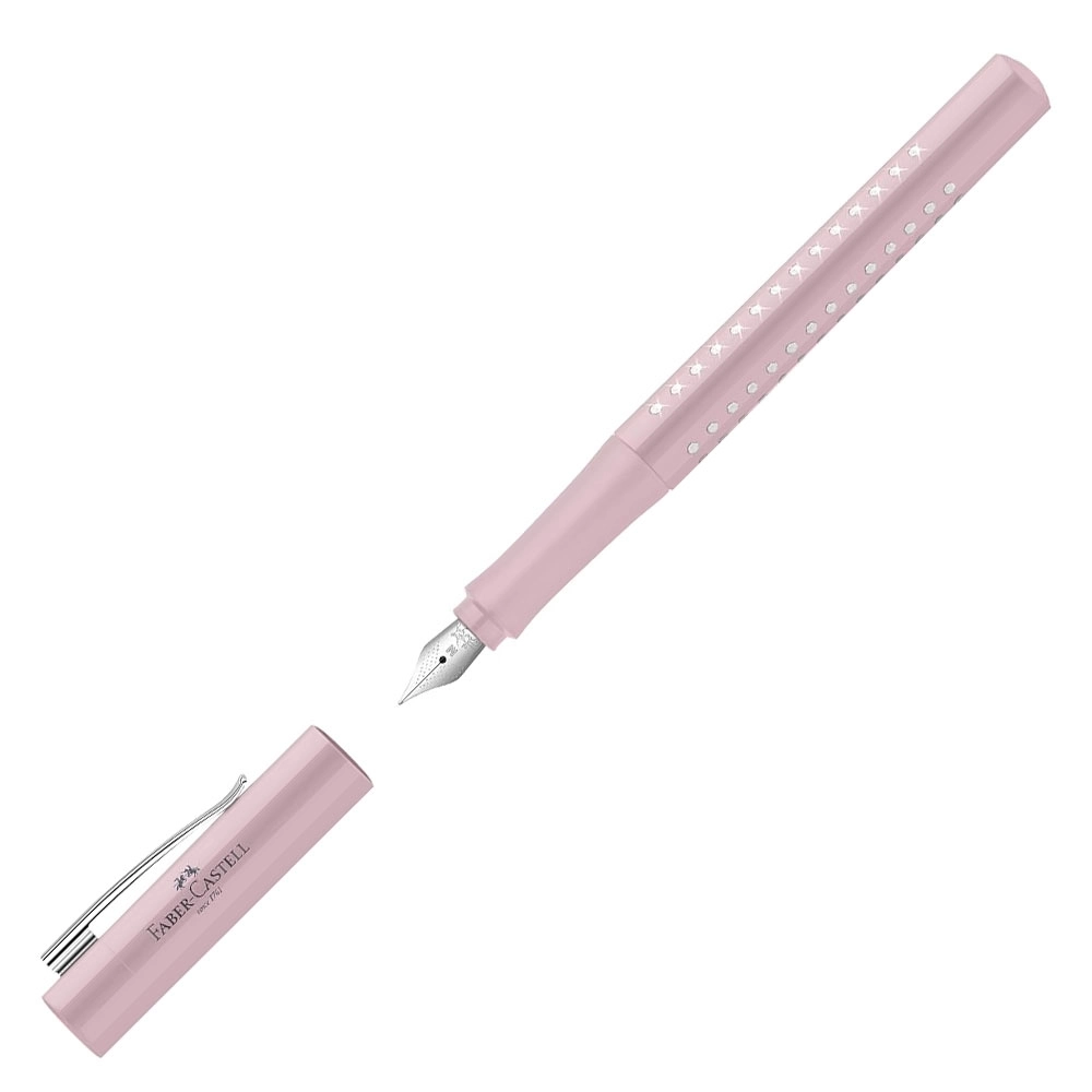 Faber Castell Sparkle Dolma Kalem M Uç Rose 201515