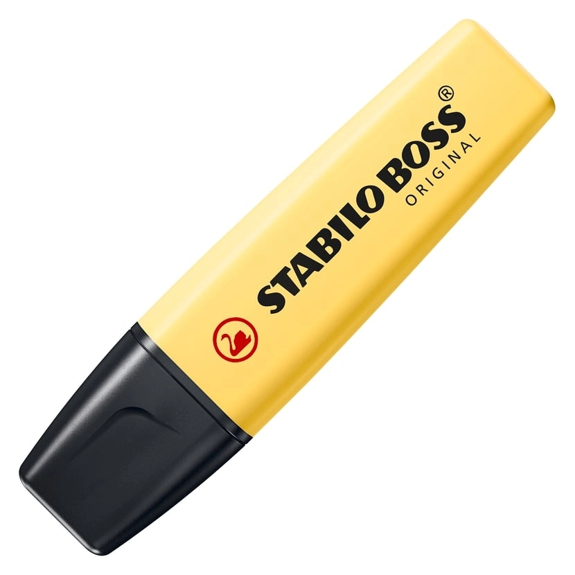 Stabilo Boss Original Fosforlu Kalem Koyu Sarı 70-144