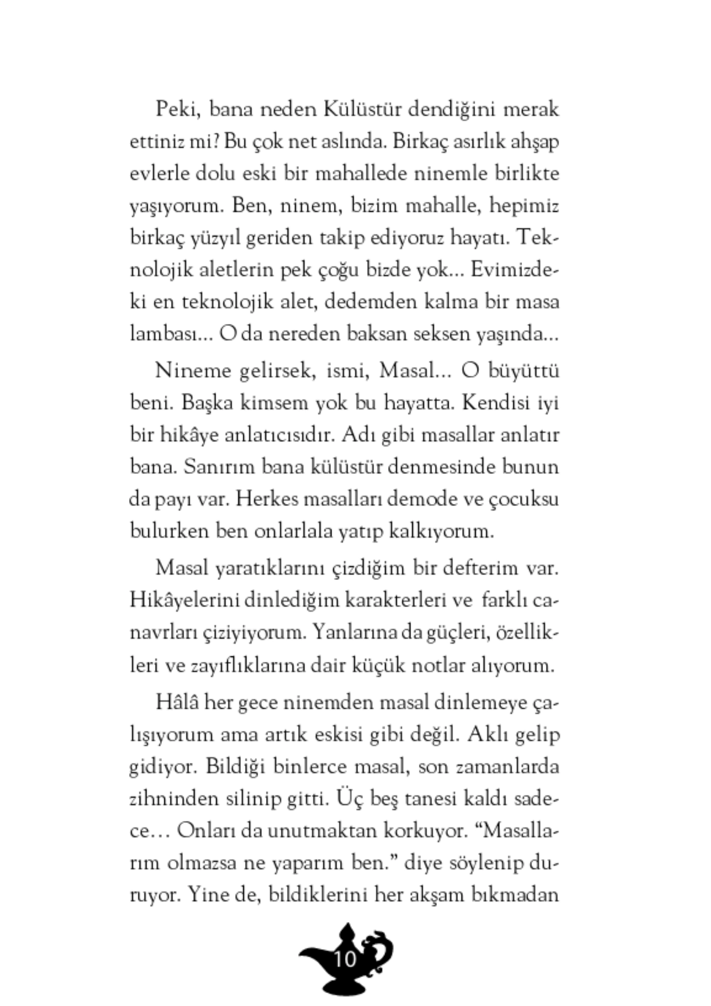 İlk Genç Timaş   Külüstür Çocuk - Mustafa Orakçı