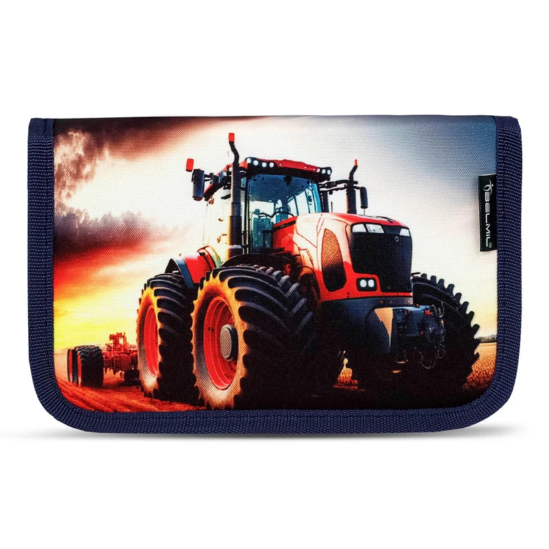 Belmil Tractron Kalem Kutusu Traktörlü 335-72-911