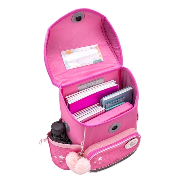 Belmil Candy Set Ortopedik Mıknatıslı Okul Çantası  405-41
