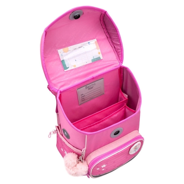 Belmil Candy Set Ortopedik Mıknatıslı Okul Çantası  405-41